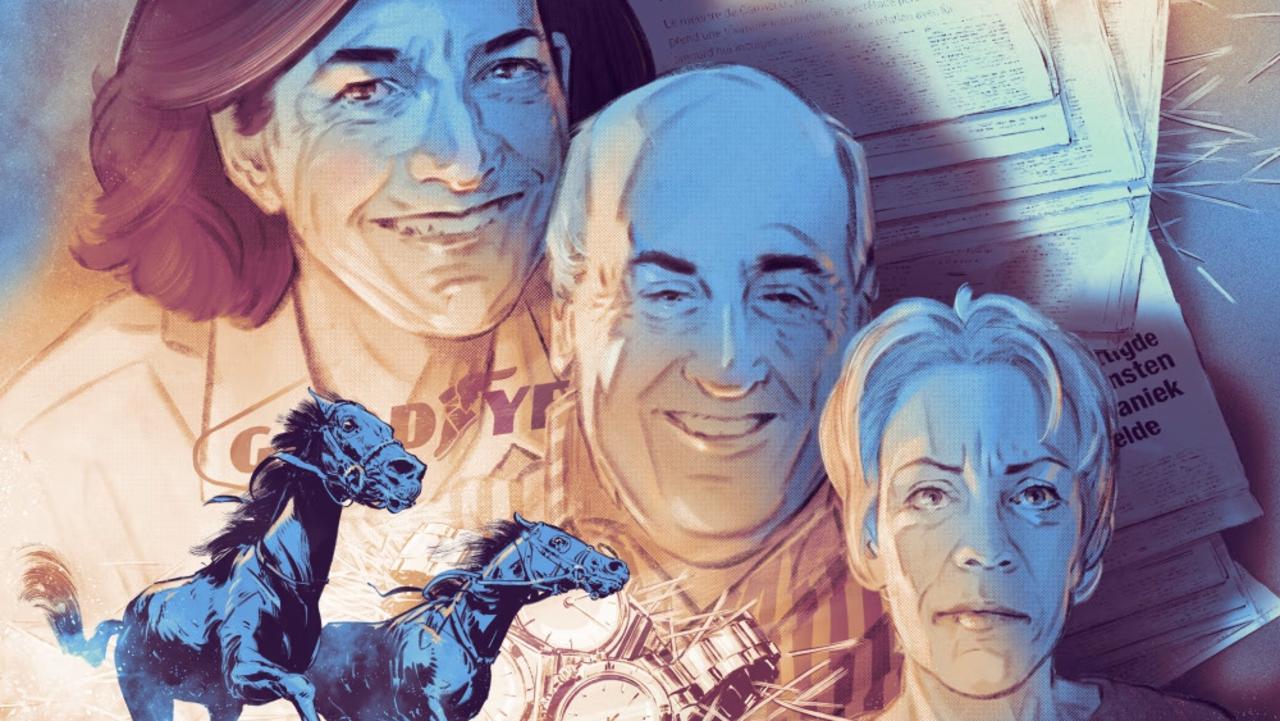 An affair, a murder and the shattering of an expat dream