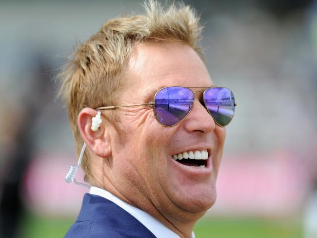 Everyone’s favourite cricketer has been announced as the series intruder. Picture: Gareth Copley/Getty Images.