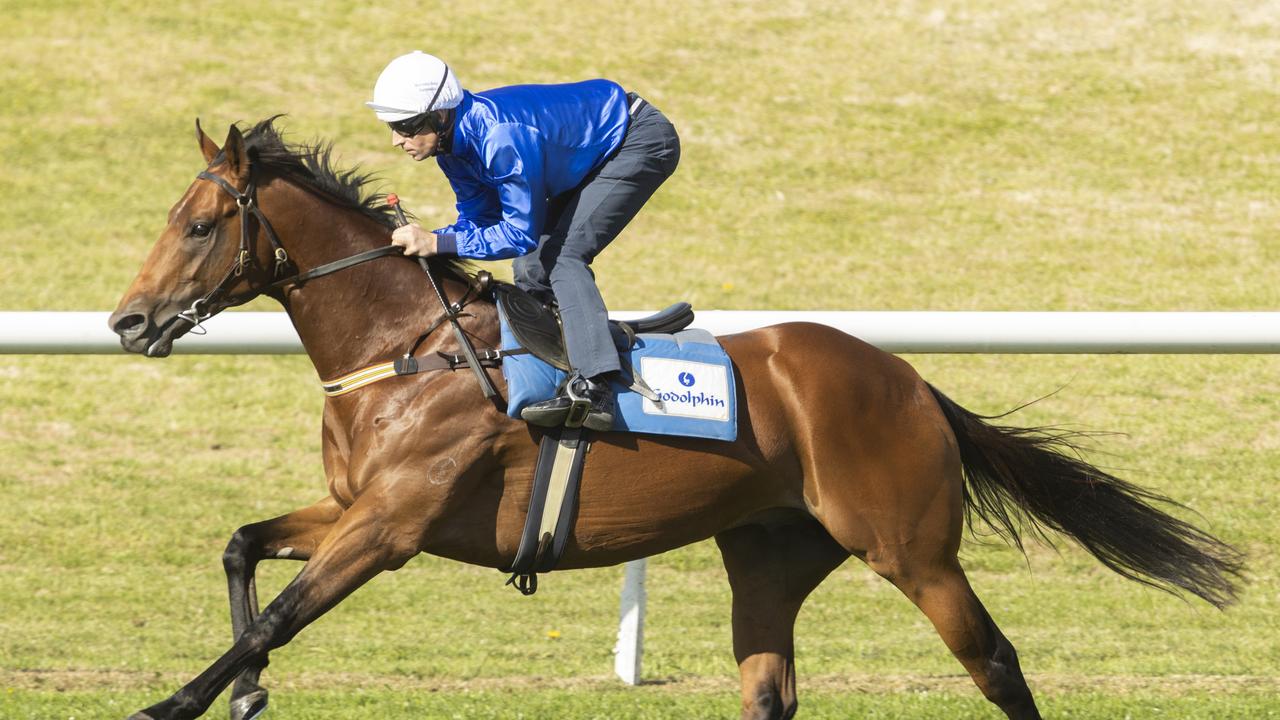 Randwick Barrier Trials