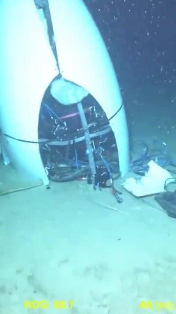 New video of OceanGate sub wreck revealed