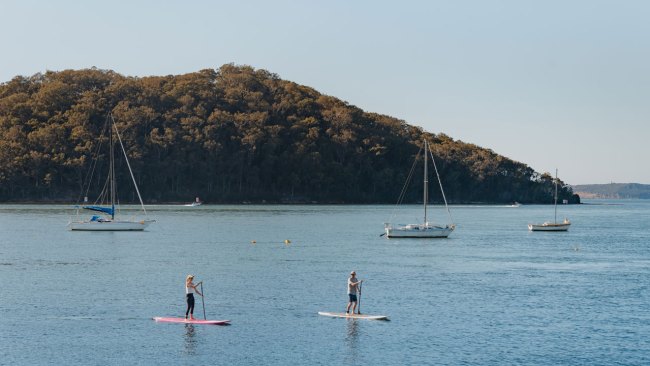 The Central Coast’s incredible maze of sandstone caves | escape.com.au