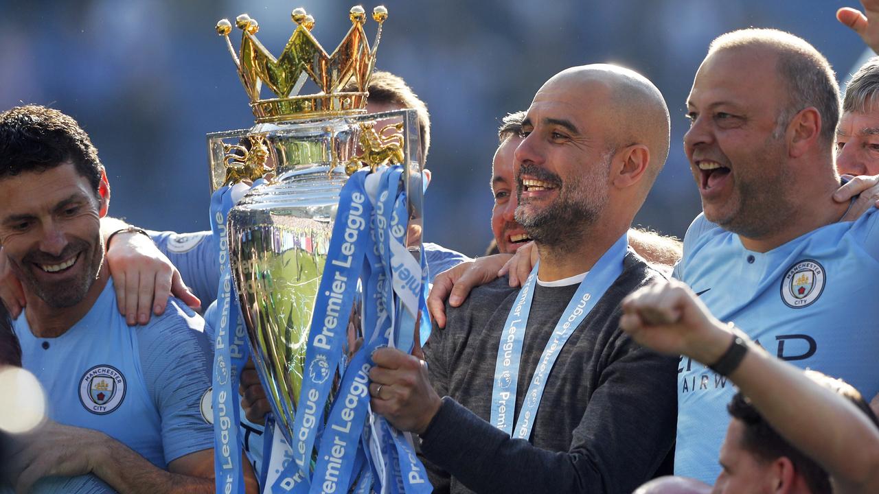 Champions League News: Manchester City To Face Ban Report, Pep ...