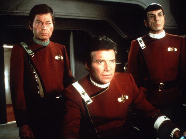 Science fiction show Star Trek turns 50, space | news.com.au ...