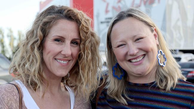 Sam Smith fans at the GLORIA the tour show at the Adelaide Entertainment Centre. Picture: Kelly Barnes