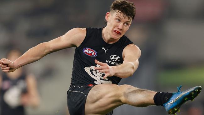 Sam Walsh is Carlton’s best player at age 21.