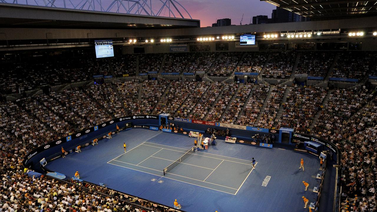 Australian Open: Daniel Andrews Rules Unvaccinated Stars Not Allowed To 