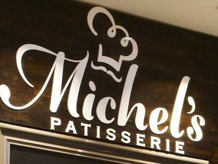 Michel's Patisserie. Retail Food Group. Picture: supplied.