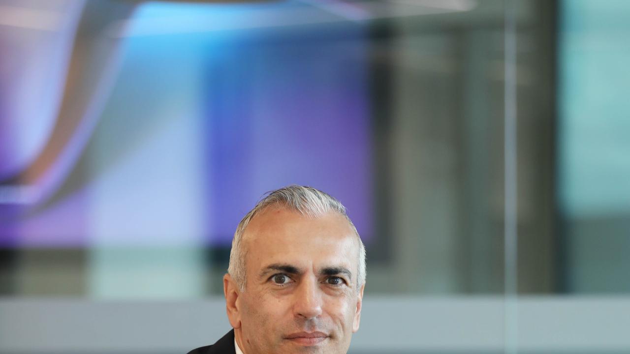 HMC Capital boss David Di Pilla. Picture: Jane Dempster/The Australian