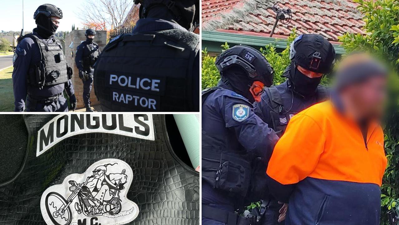 Cops’ latest move on bikie gangs