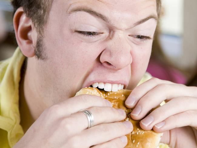 Ever felt like you could tear someone’s head off, just because you missed lunch? A doctor has explained the surprising reason why.