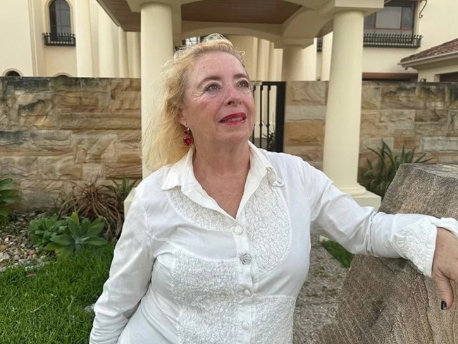 Retired solicitor Yael Abraham. Picture: Supplied
