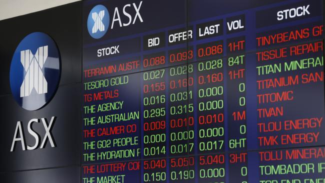 The ASX is looking to expand its use of censure powers, previously exercised only sparingly by the market operator. Picture: NewsWire / Damian Shaw