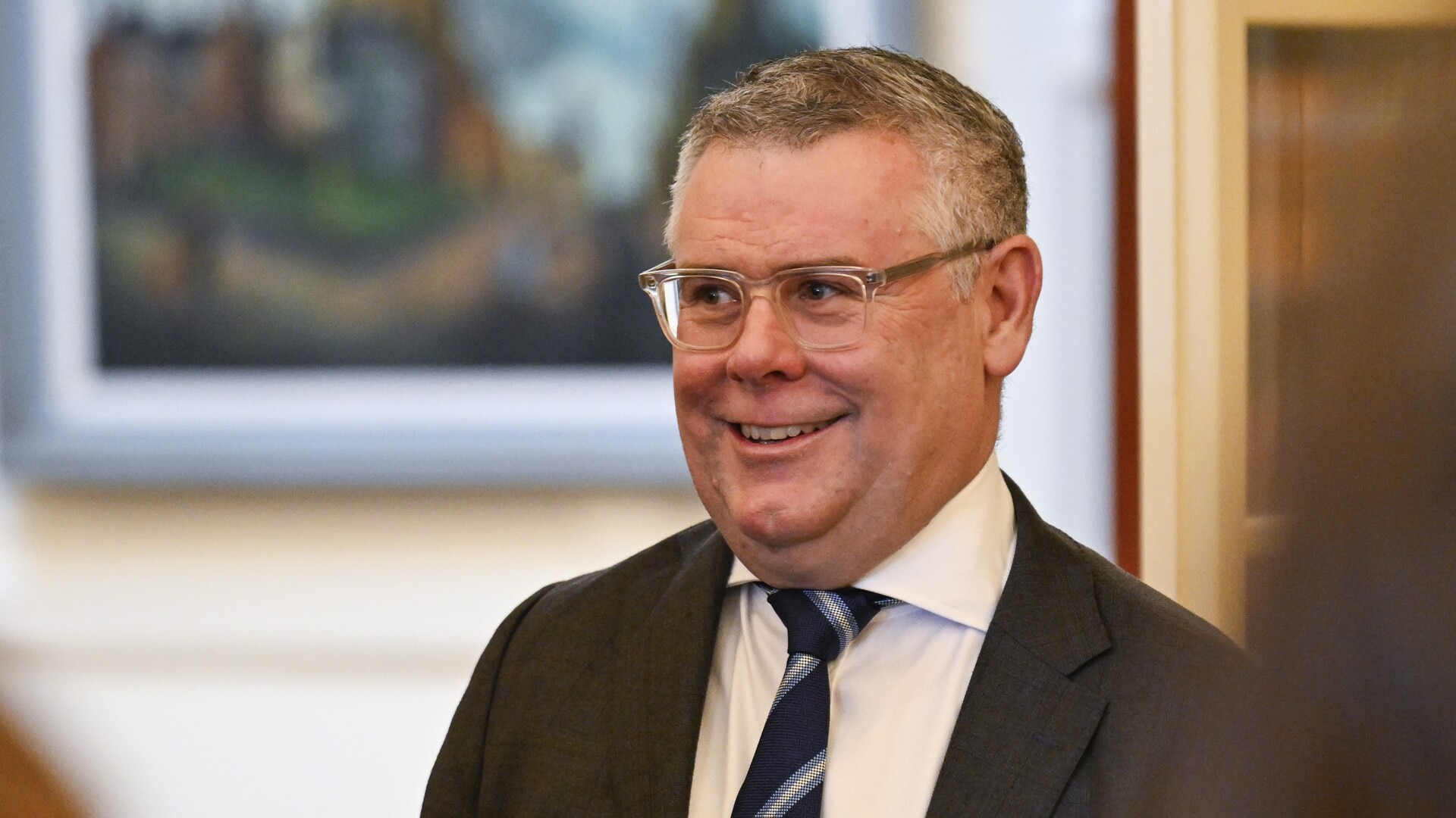 ‘Pretty pragmatic’: Potential for Murray Watt to approve Woodside projects