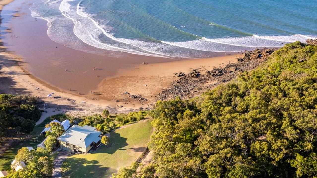 Agnes Water beachfront property sold for 6 million Townsville Bulletin