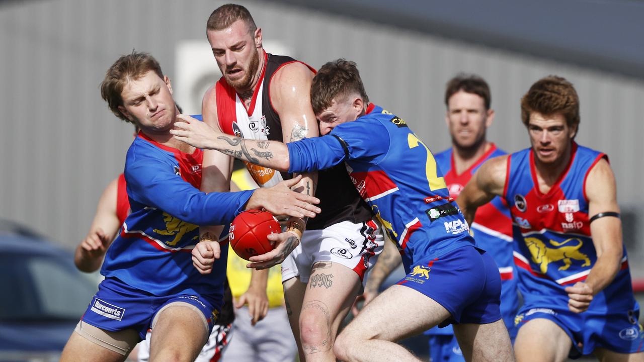 SFL: New-look southern footy league off to a flyer