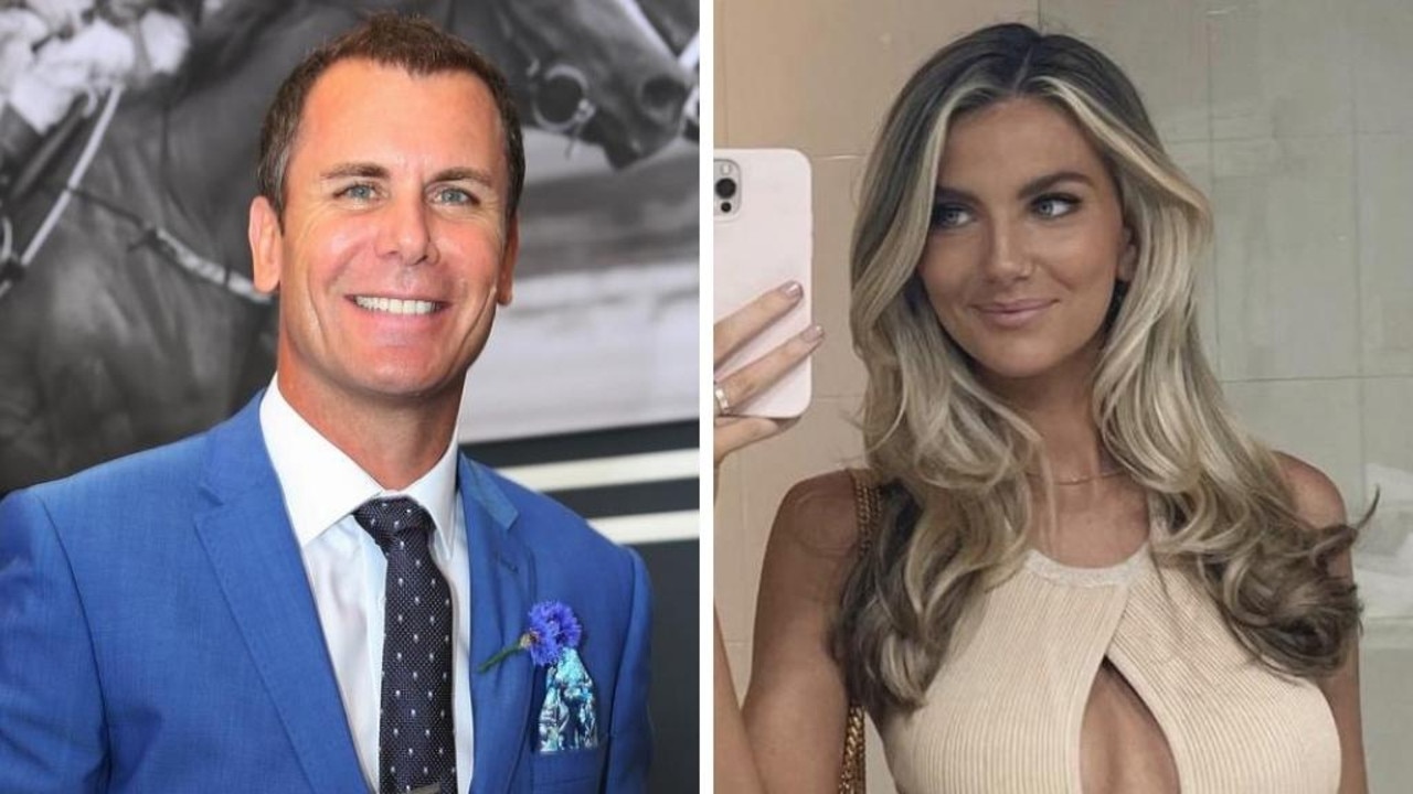 AFL 2023: Wayne Carey and Catie O’Neill make new relationship Instagram ...