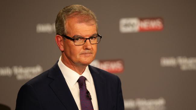 Opposition Leader Michael Daley. Picture: Jonathan Ng