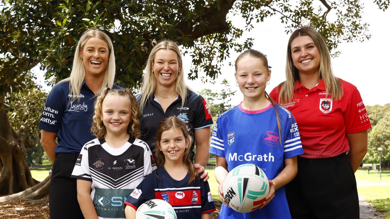 NRL 2024 NRLW grand final rematch locked in for final round of the