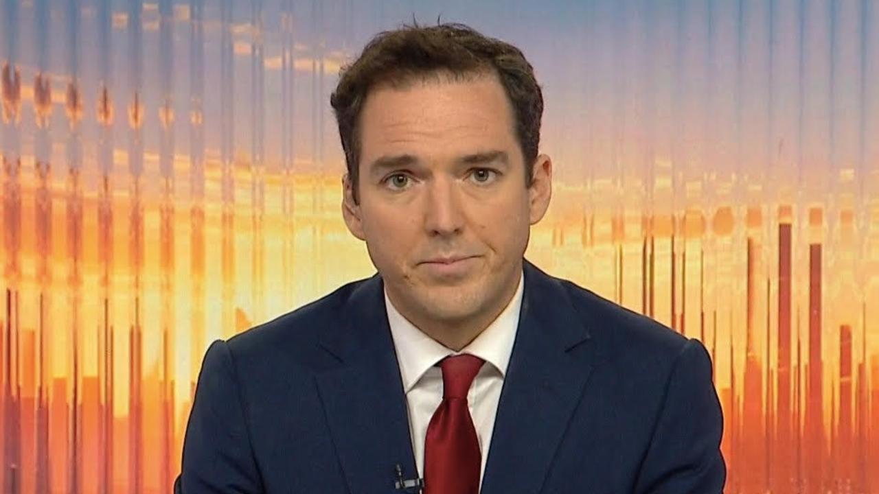 Sky News host Peter Stefanovic apologises to fishing champion Keegan