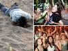 70+ photos: The good, bad and the ugly of Sunshine Coast NYE celebrations