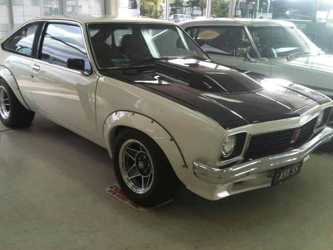 Holden Torana A9X Hatchback’s can fetch around $300,000.