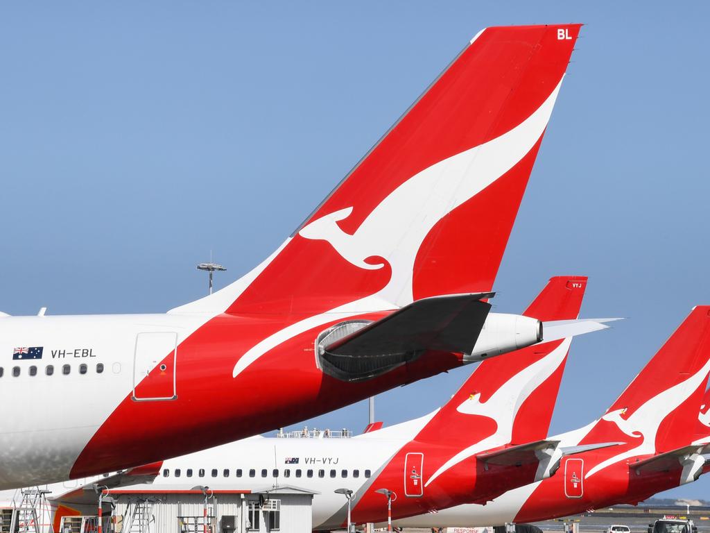 Qantas had a popular route between Perth and London. Picture: James D. Morgan/Getty Images