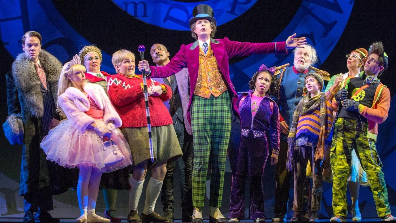 Charlie and the Chocolate Factory stage musical returns to Melbourne