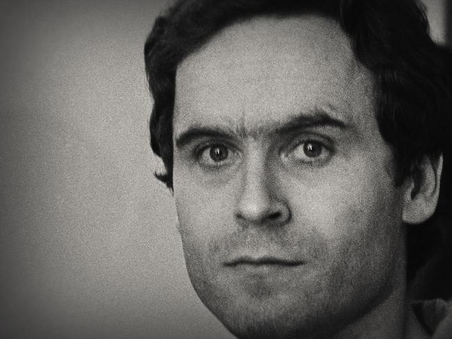 Serial killer Ted Bundy. Picture: Netflix