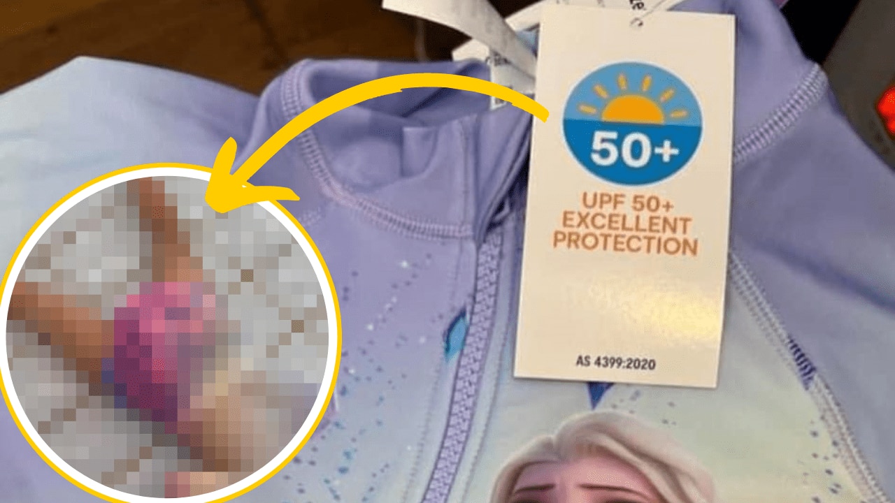 Kmart girls swimwear sales