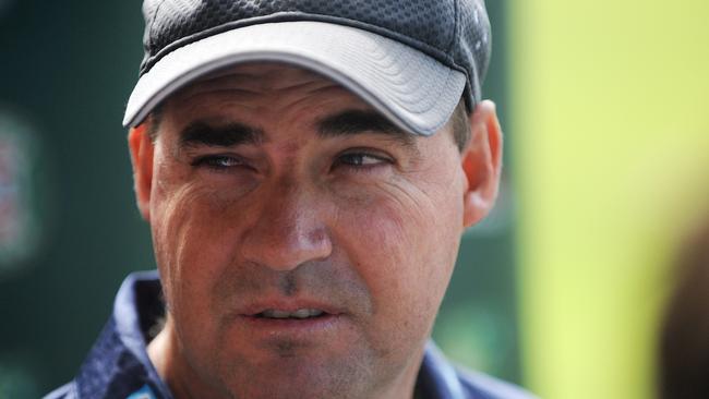 Mickey Arthur was sacked as Australian coach in 2013.