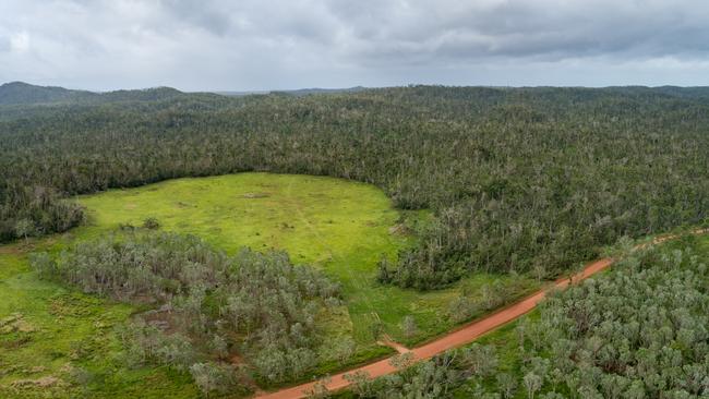 Four parcels of land at Lockhart River are on the market with Colliers International. Picture: supplied.