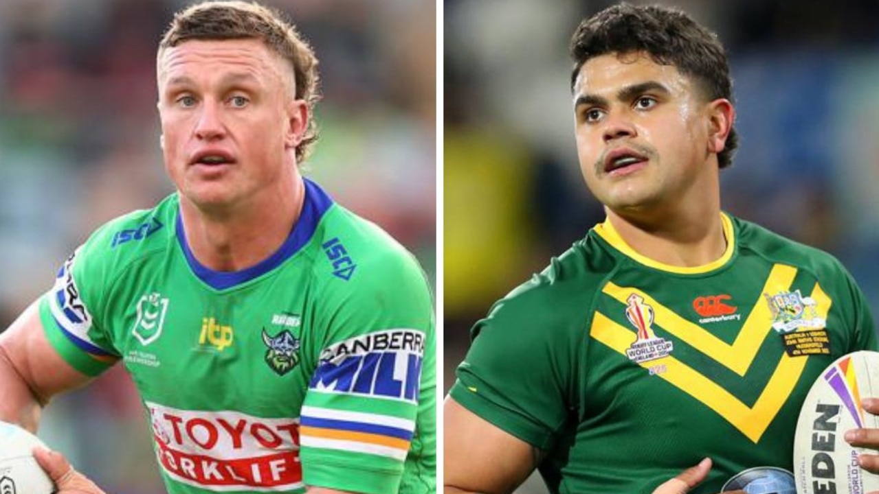 NRL 2023: Latrell Mitchell, Jack Wighton arrested over nightclub incident in Canberra, Integrity Unit investigation