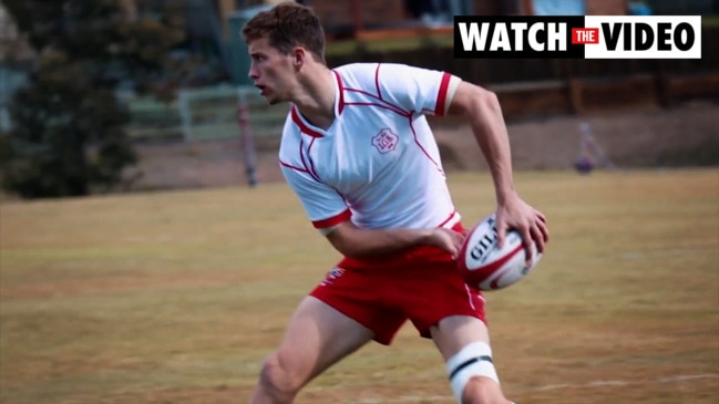 Sam Walker rugby highlights