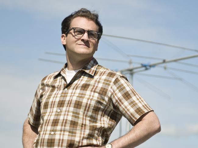 Michael Stuhlbarg in <i>A Serious Man</i>.