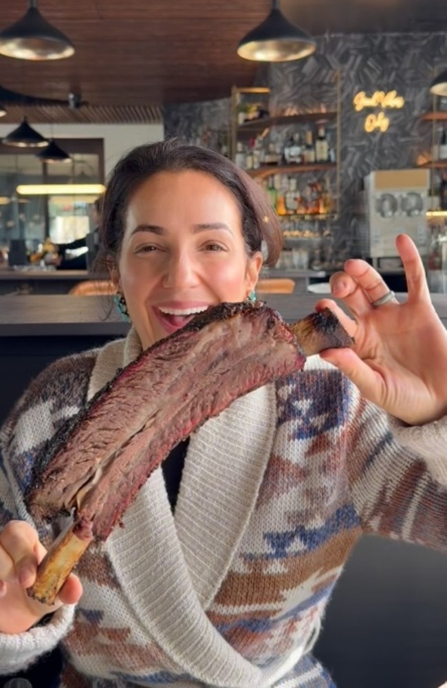 The Aussie expat is helping to shape Texas’ culinary landscape. Picture: Instagram/jesspryles