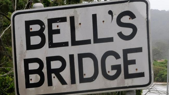 Bells Bridge. Photo Tanya Easterby / The Gympie Times