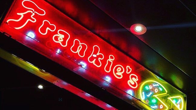 Frankie's has been a late night venue in Sydney's CBD for over 10 years. Picture: Supplied