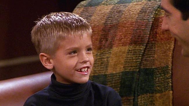 What does Ben from Friends look like now?