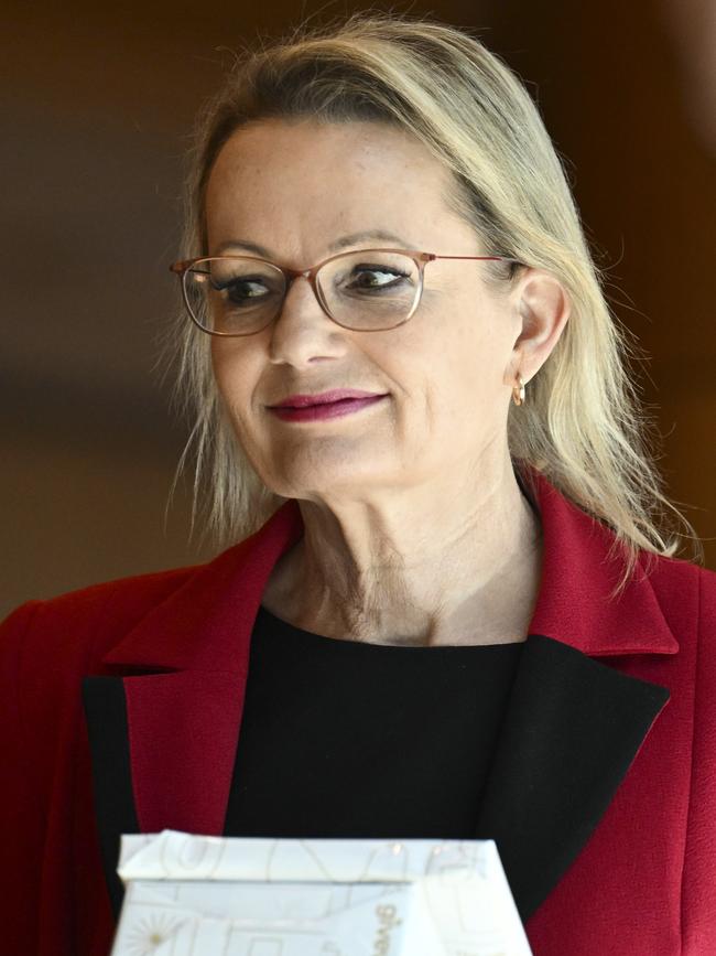 Opposition skills and training spokeswoman Sussan Ley. Picture: Martin Ollman / NewsWire