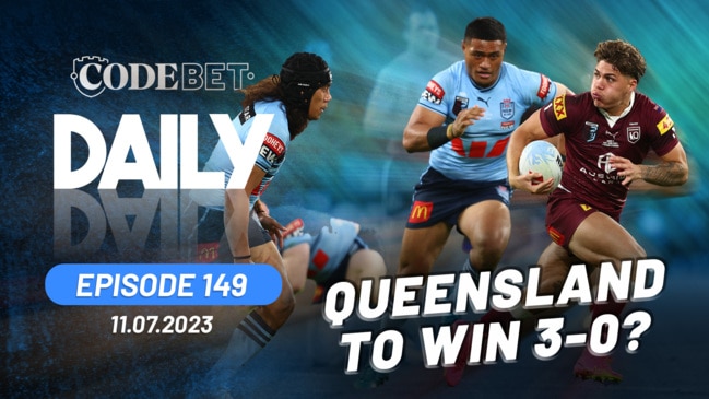 Queensland to sweep the State of Origin Series | Best Wimbledon, MLB, AFL, NRL & NFL picks!