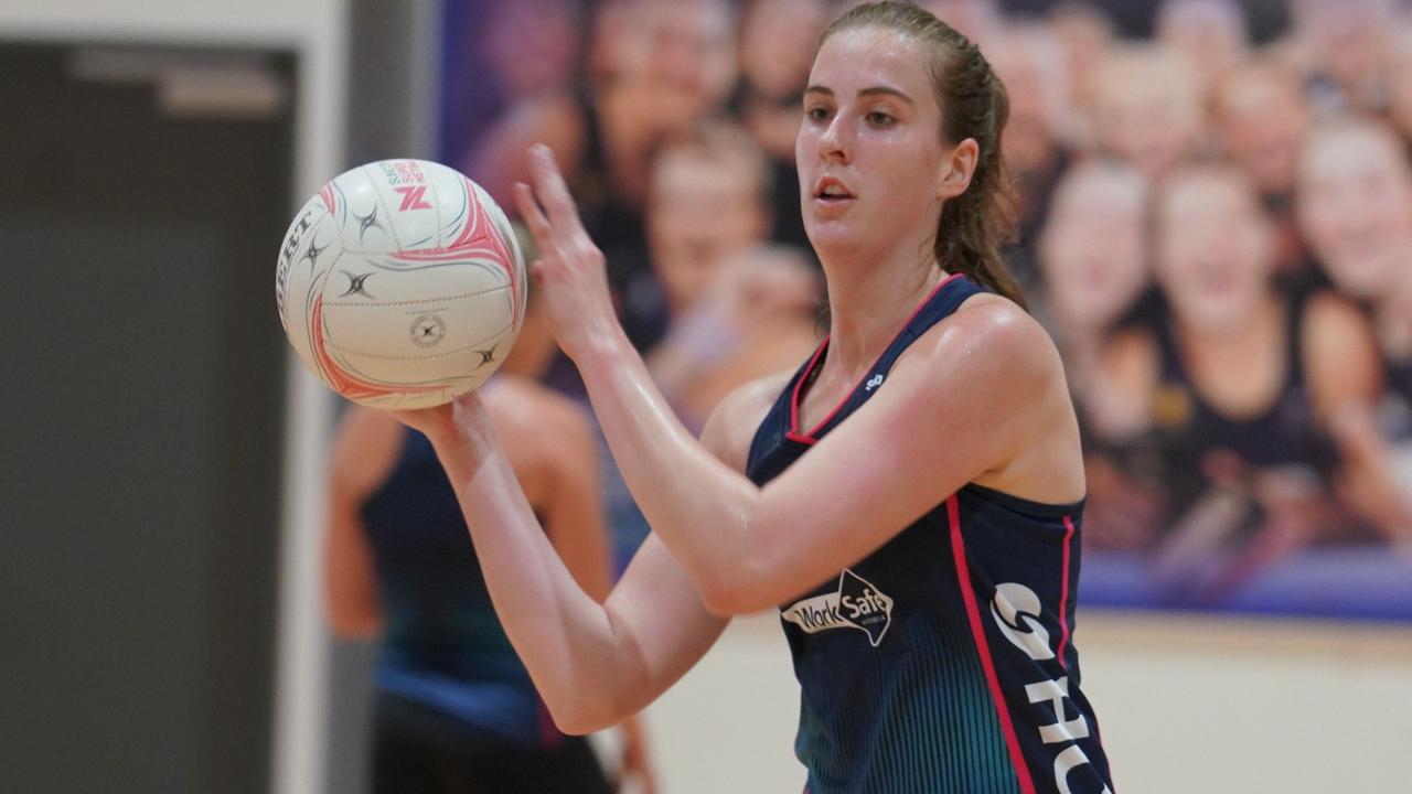 ‘Small gap’: Why Vixens young gun chose netball over AFLW