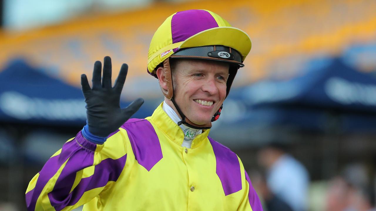 Kerrin McEvoy looks set for a big day at Kembla on Thursday. Picture: Getty Images