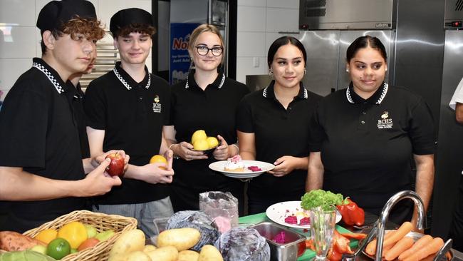 Students at Ballina Coast High School will benefit from a memorandum of understand signed between the school and the Ballina RSL.