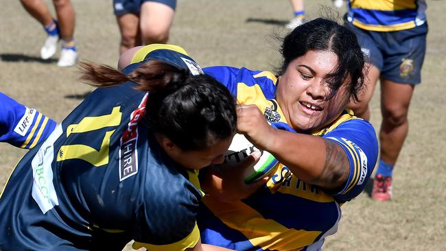 Club rugby union action from round nine, Saturday June 18, 2022. Picture, John Gass