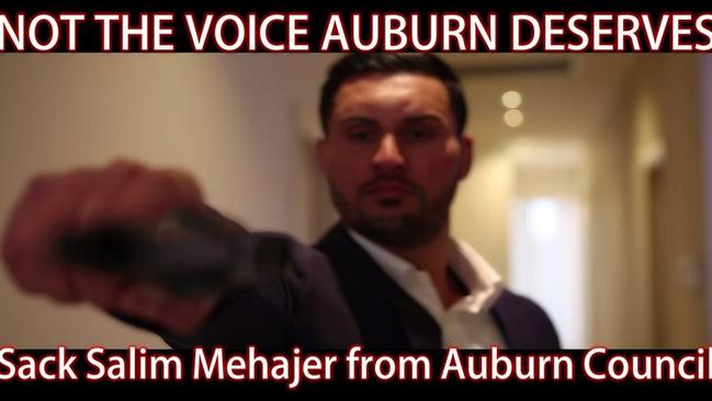 An online petition has been started to have Mr Mehajer removed from council.