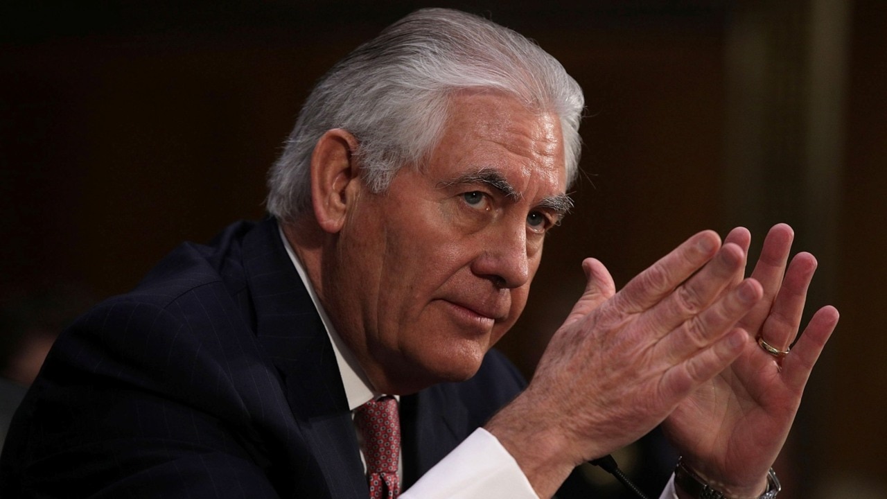 Trump ousts Tillerson, appoints CIA Director as Secretary of State