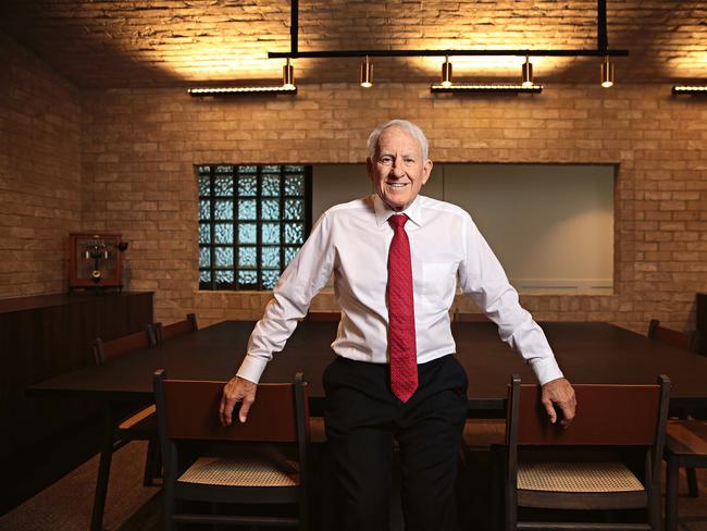 THE LIST 21 MARCH 2020Billionaire investor Robert Millner posing for a photo at his office in Clarence street Sydney on the 10th of October 2019. Photographer: Adam Yip