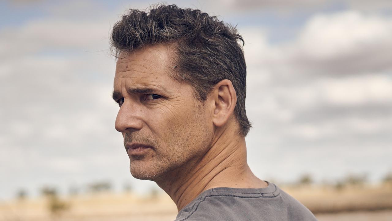 Eric Bana stars in The Dry and The Dry 2. Picture: supplied