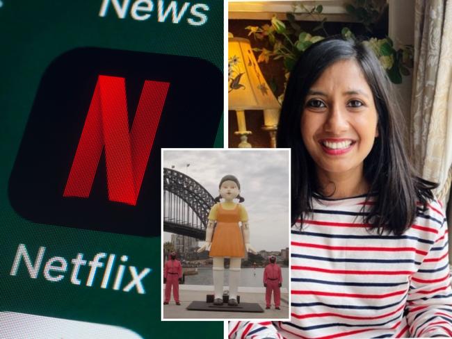 A senior Netflix manager is suing the streaming giant over allegations the company dissolved her job while she was on maternity leave.
