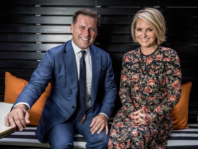 Karl and Peter Stefanovic apologise for Uber rant | Daily Telegraph